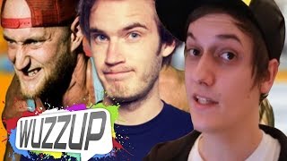 Karl Ess 800000€ im MONAT  Pewdiepie am Ende  LeFloid SpendenStream  WuzzUp [upl. by Penhall]