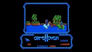 Game Over 2  Atari ST Longplay 1988 [upl. by Gilbertson905]