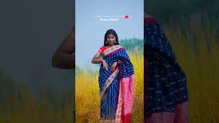 ™Ame ta sajani tor dibana™sambalpuri song shorts video viralreels rinkuofficial [upl. by Krishnah830]