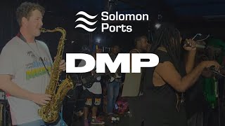 Bonege Beach  DMP  Live at Unity Square  Solomon Ports  July 2023 [upl. by Mita]