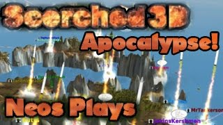 Apocalypse Scorched 3D Part 2  Neos Plays [upl. by Ydnolem480]