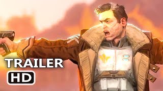 PS4  Age of Wonders Planetfall Story Trailer 2019 [upl. by Barmen414]