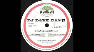 DJ Dave Davis Transfiguration [upl. by Ahtinak]