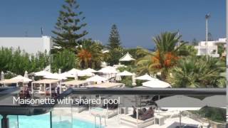 The Island Hotel Crete [upl. by Emmerie]