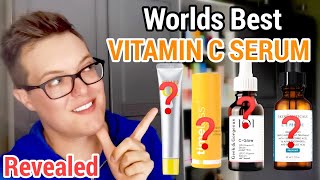 OFFICIAL  The Best Vitamin C Serum Skincare Put To The Test [upl. by Anej]