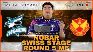 3 LOLOS 3 GUGUR  M6 SWISS STAGE SRG VS CFU TOP UP DI R7STOREID mlbbidcreator [upl. by Aynodal426]