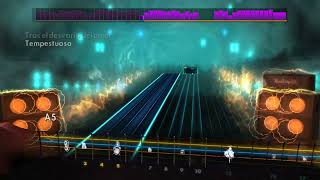 Avalancha  Heroes del Silencio  Rocksmith 2014 [upl. by Lytsirhc]