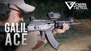 The Galil ACE Assault Rifle [upl. by Kieffer]