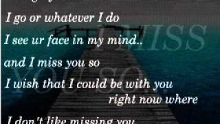 i miss you darling [upl. by Merceer]