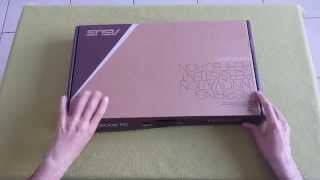 ASUS X550LB Unboxing amp Review [upl. by Rahm]