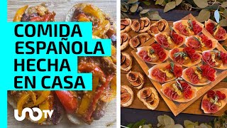 Receta de tapas españolas rápidas y deliciosas [upl. by Vonny]