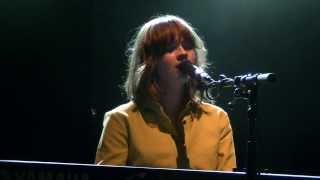 GABRIELLE APLIN  SALVATION IN FULL LIVE IN LONDON 141113 [upl. by Garate]