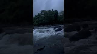 Gadeshwar Dam mumbaidairies reels waterslide travel explorepage navimumbai panvel [upl. by Adidnac]