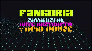 Fangoria  Satanismo Arte Abstracto y Acid House Lyric Video Oficial [upl. by Akemahs]