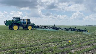 John Deere See amp Spray Ultimate [upl. by Oderfodog102]