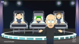 South Park  The Human Centipede  HUMANCENTiPAD Trailer [upl. by Enineg670]