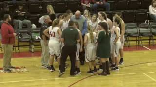 McCracken County High School Basketball Girls Intro 20162017 Video [upl. by Ariaz]