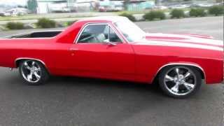 1971 Chevy El Camino [upl. by Tarkany]