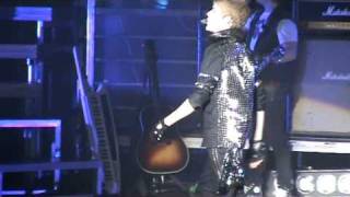 justin bieber and jaden smith live in dublin never say never [upl. by Itida311]