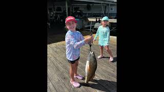 Texas Fishing Tips Fishing Report 111723 Aransas Pass amp Corpus Christi Bay With Capt Kenny Kramer [upl. by Ardnikat123]