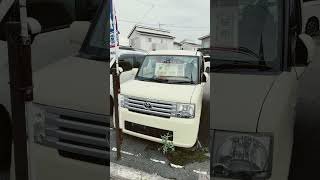 諏訪市でトヨタ ピクシススペースの中古車をお探しなら、トラストカーサビス諏訪店で販売中です。軽自動車 ４WDです。 [upl. by Niret]