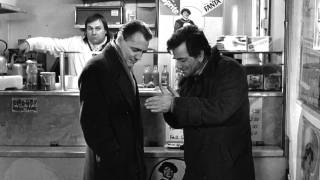 Peter Falk and Bruno Ganz in Berlin [upl. by Eilsil]