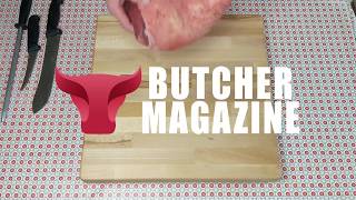 How To Cut Picanha Steaks  A Butcher Show How To Cut Whats Known as the Rump Cap [upl. by Massingill]