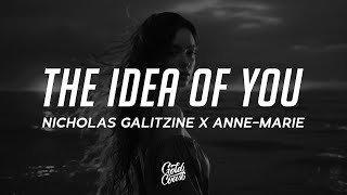 Nicholas Galitzine amp AnneMarie  The Idea of You Lyrics [upl. by Levitus]