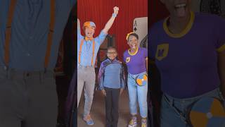 Learn to play the AWESOME TERRIFIC GAME blippi shorts [upl. by Ysdnil]