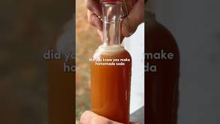 Did you can make an IcedTea Soda with home brewed tea at home [upl. by Schaffer]