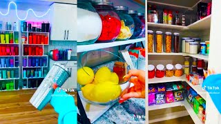 1 HOUR HoneyBobaBear Organize TikTok Videos 2024  Honey Boba Bear New Videos Compilation [upl. by Aerdnas455]