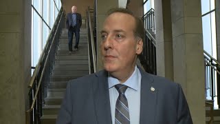 Conservative MP Chris d’Entremont on his House speakership bid following Anthony Rotas resignation [upl. by Elo]