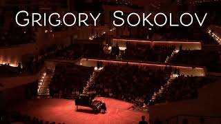 Grigory Sokolov 29042024 Berlin Zugabe 5 Frédéric Chopin Mazurka FDur op 683 [upl. by Roseanna791]