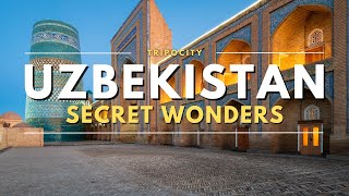 Discover the Top 15 MustSee Attractions in Uzbekistan [upl. by Marylou]