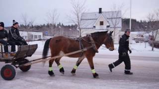 Sörberge julmarknad 2016 [upl. by Ahsuoj232]