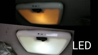 led dome lights for All Cars [upl. by Nitsirt]