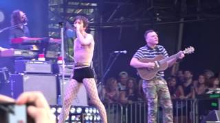 Cage The Elephant  Cigarette Daydreams  Live at Lollapalooza on 8317 in Chicago IL [upl. by Venuti]