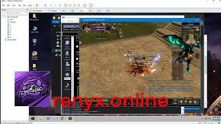 Silkroad BYPASS VMware 2024  Renyx Online [upl. by Kushner]