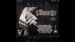 Opening to Schindlers List 1994 US LD LQ [upl. by Ayrb]