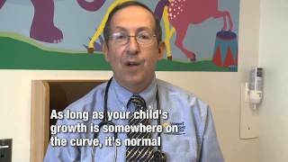 Growth Charts First With Kids  Vermont Childrens Hospital Fletcher Allen [upl. by Nosylla]