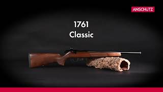 ANSCHÜTZ 1761 Classic Teaser [upl. by Floridia]