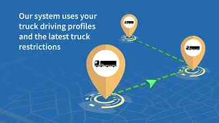 IMPARGO CargoApps  Introducing Online HGV Truck Route Planner  TMS for Carrier [upl. by Bruyn]