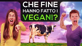 Nuove follie vegane Segani Liquidariani Poracciani [upl. by Range]