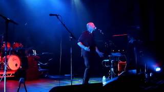 Shriekback live  quotFaded Flowersquot  O2 Shepherds Bush Empire London 3617 [upl. by Cnahc]