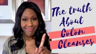 The Truth About Colon Cleanses A Doctor Explains [upl. by Eekorehc]