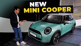 2025 MINI Cooper S F66 Review [upl. by Yanad]