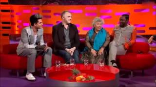 The Graham Norton Show  Miriams Helping Hand [upl. by Bibbie]