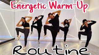 Right Round  Energetic WarmUp Routine  Akshay Jain Choreography warmup [upl. by Elva383]