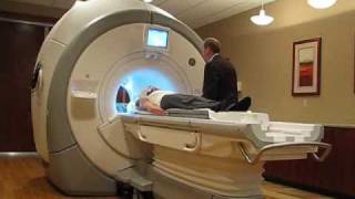 BizTimes Milwaukee with GE Healthcare release of Wide Bore MRI machine [upl. by Levona]