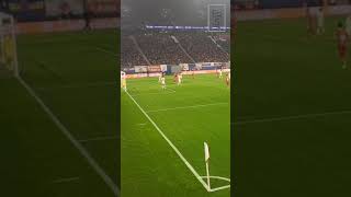 ERSview  Darwin Nunez Scores a Beautiful Goal Liverpool vs RB Leipzig [upl. by Anelhtak]